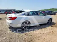 2020 Honda Accord фото