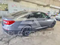 2020 Honda Accord фото