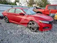 2020 Honda Accord фото