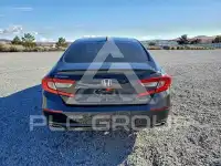 2020 Honda Accord фото