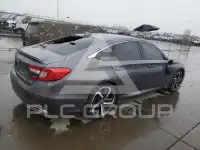 2020 Honda Accord фото