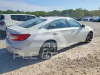 2020 Honda Accord фото