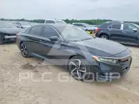 2020 Honda Accord фото