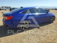 2020 Honda Accord фото
