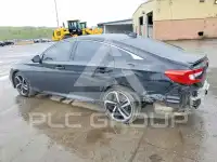 2020 Honda Accord фото