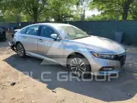 2020 Honda Accord фото