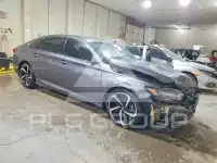 2020 Honda Accord фото