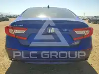 2020 Honda Accord фото
