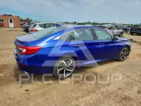 2020 Honda Accord фото
