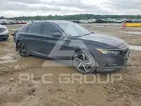 2020 Honda Accord фото