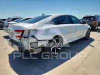 2020 Honda Accord фото