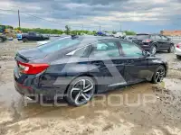 2020 Honda Accord фото