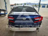 2020 Honda Accord фото