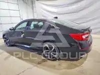 2020 Honda Accord фото