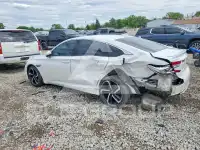 2020 Honda Accord фото