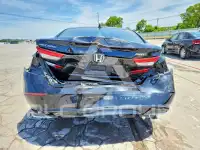 2020 Honda Accord фото
