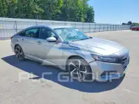 2020 Honda Accord фото