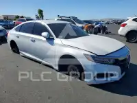 2020 Honda Accord фото
