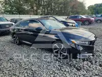 2020 Honda Accord фото