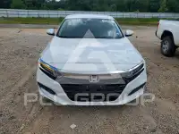2020 Honda Accord фото