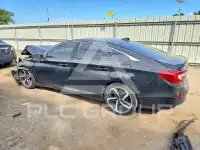 2020 Honda Accord фото
