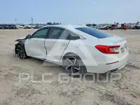2020 Honda Accord фото