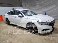 2020 Honda Accord фото