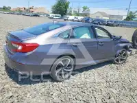 2020 Honda Accord фото