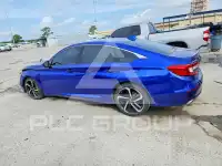 2020 Honda Accord фото