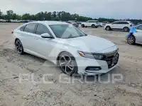 2020 Honda Accord фото
