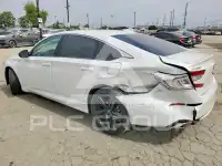 2020 Honda Accord фото