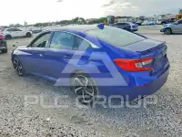 2020 Honda Accord фото
