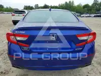 2020 Honda Accord фото