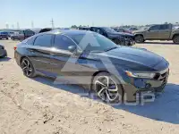 2020 Honda Accord фото