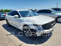 2020 Honda Accord фото