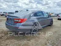 2020 Honda Accord фото