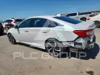 2020 Honda Accord фото