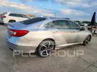 2020 Honda Accord фото