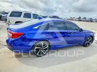 2020 Honda Accord фото