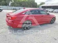 2020 Honda Accord фото