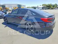 2020 Honda Accord фото