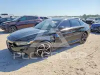 2020 Honda Accord фото