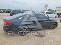 2020 Honda Accord фото