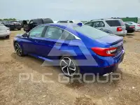 2020 Honda Accord фото