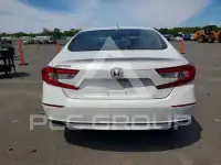 2020 Honda Accord фото
