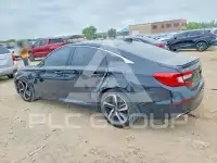 2020 Honda Accord фото