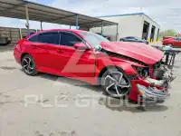 2020 Honda Accord фото