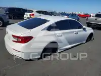 2020 Honda Accord фото