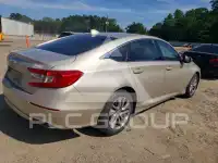 2020 Honda Accord photo