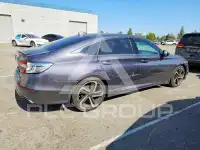 2020 Honda Accord фото